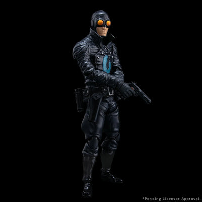 Hellboy - Lobster Johnson - 1/12 (1000Toys)ㅤ – 1000Toys – ActionFigure Brasil — acessórios