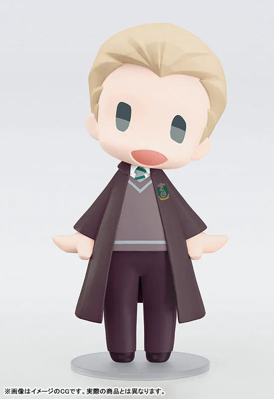 HELLO! GOOD SMILE Harry Potter Draco Malfoyㅤ – Good Smile Company – ActionFigureBrasil