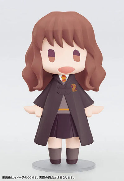 HELLO! GOOD SMILE Harry Potter Hermione Grangerㅤ – Good Smile Company – ActionFigureBrasil