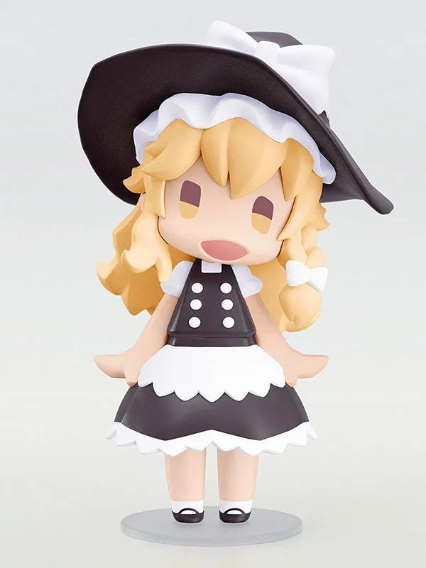 HELLO! GOOD SMILE Marisa Kirisame Posable Figureㅤ – Good Smile Company – ActionFigureBrasil