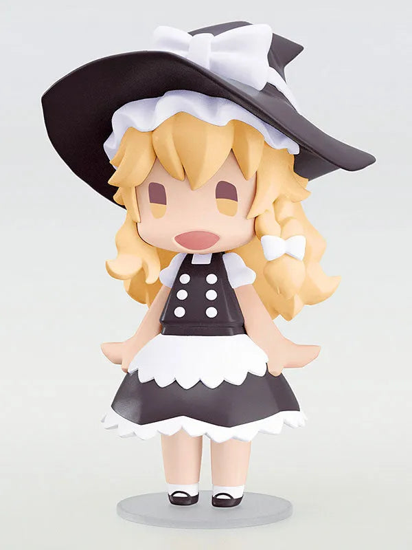 HELLO! GOOD SMILE Marisa Kirisame Posable Figureㅤ – Good Smile Company – ActionFigureBrasil
