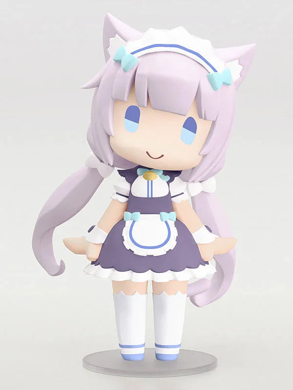 HELLO! GOOD SMILE - Nekopara - Vanilla (Good Smile Company)ㅤ – Good Smile Company – ActionFigure Brasil