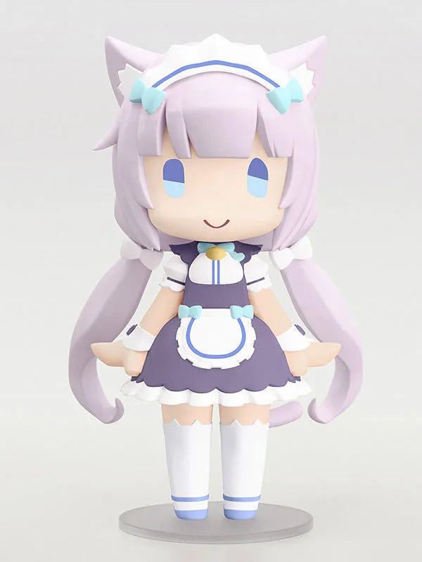 HELLO! GOOD SMILE - Nekopara - Vanilla (Good Smile Company)ㅤ – Good Smile Company – ActionFigure Brasil