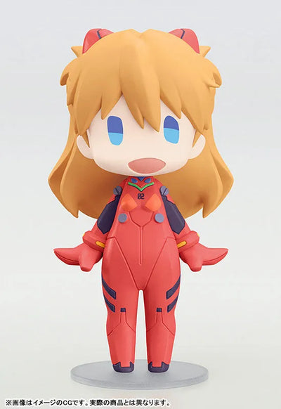 HELLO! GOOD SMILE Rebuild of Evangelion Asuka Langley Shikinami Posable Figureㅤ – Good Smile Company – ActionFigure Brasil
