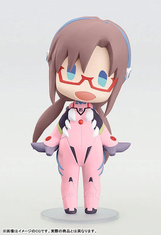 HELLO! GOOD SMILE Rebuild of Evangelion Mari Makinami Illustrious Posable Figureㅤ – Good Smile Company – ActionFigure Brasil