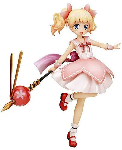 Hello!! Kiniro Mosaic - Alice Cartelet - 1/7 - British Battle Ver. (Ques Q)ㅤ – quesQ – ActionFigure Brasil