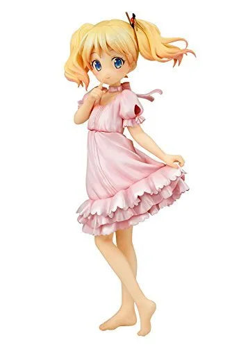 Hello!! Kiniro Mosaic - Alice Cartelet - 1/7 - One-piece Dress Style, Milky Pink, Event  Limited Extra Color ver. (Ques Q)ㅤ – Ques Q As Manufacturer – ActionFigure Brasil