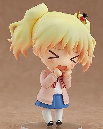 Hello!! Kiniro Mosaic - Alice Cartelet - Nendoroid #547 (Good Smile Company)ㅤ – Good Smile Company – ActionFigure Brasil — ângulo diferente