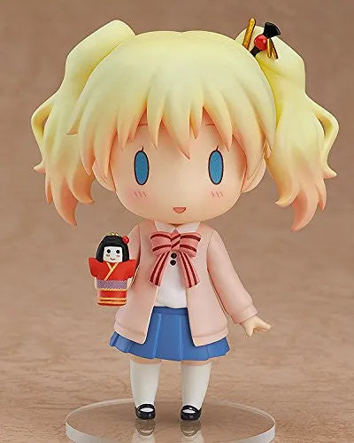Hello!! Kiniro Mosaic - Alice Cartelet - Nendoroid #547 (Good Smile Company)ㅤ – Good Smile Company – ActionFigure Brasil