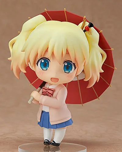 Hello!! Kiniro Mosaic - Alice Cartelet - Nendoroid #547 (Good Smile Company)ㅤ – Good Smile Company – ActionFigure Brasil