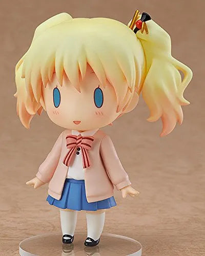Hello!! Kiniro Mosaic - Alice Cartelet - Nendoroid #547 (Good Smile Company)ㅤ – Good Smile Company – ActionFigure Brasil — ambientada