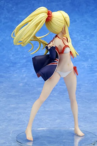Hello!! Kiniro Mosaic - Kujou Karen - 1/7 - Mizugi Styleㅤ – quesQ – ActionFigure Brasil — acessórios