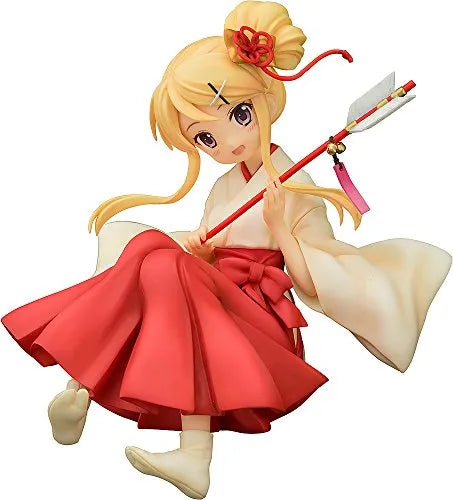 Hello!! Kiniro Mosaic - Kujou Karen - 1/8 - Priestess Styleㅤ – Aquamarine – ActionFigure Brasil