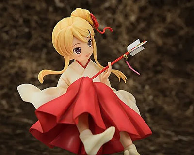 Hello!! Kiniro Mosaic - Kujou Karen - 1/8 - Priestess Styleㅤ – Aquamarine – ActionFigure Brasil — detalhe do produto