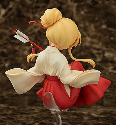Hello!! Kiniro Mosaic - Kujou Karen - 1/8 - Priestess Styleㅤ – Aquamarine – ActionFigure Brasil — embalagem