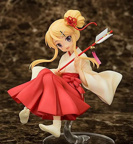 Hello!! Kiniro Mosaic - Kujou Karen - 1/8 - Priestess Styleㅤ – Aquamarine – ActionFigure Brasil