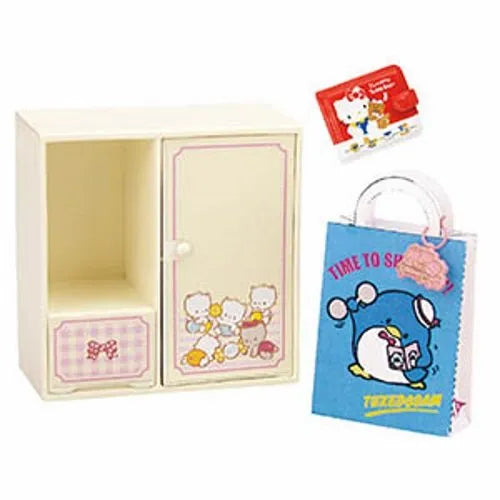 Hello Kitty - Ano Koro Hello Kitty to - 1 - Chest (Re-Ment)ㅤ – Re-Ment As Manufacturer – ActionFigure Brasil