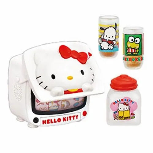 Hello Kitty - Ano Koro Hello Kitty to - 1 - Chest (Re-Ment)ㅤ – Re-Ment As Manufacturer – ActionFigure Brasil