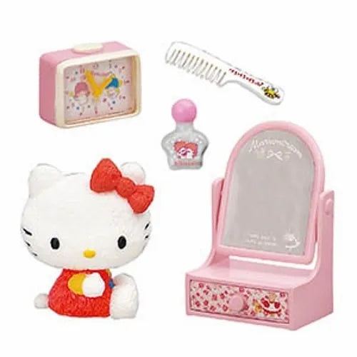 Hello Kitty - Ano Koro Hello Kitty to - 1 - Chest (Re-Ment)ㅤ – Re-Ment As Manufacturer – ActionFigure Brasil