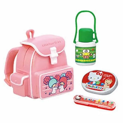 Hello Kitty - Ano Koro Hello Kitty to - 1 - Chest (Re-Ment)ㅤ – Re-Ment As Manufacturer – ActionFigure Brasil — iluminação de estúdio