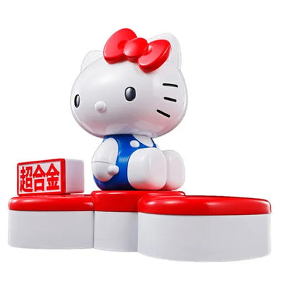 Hello Kitty - Chogokin - 45th Anniversary (Bandai Spirits)ㅤ – Bandai Spirits As Manufacturer – ActionFigure Brasil