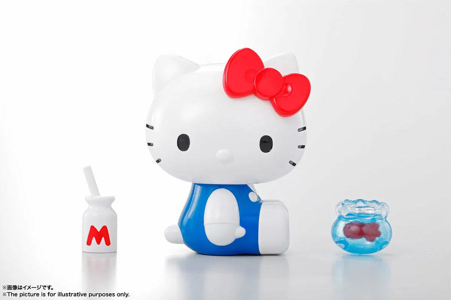 Hello Kitty - Chogokin - 45th Anniversary (Bandai Spirits)ㅤ – Bandai Spirits As Manufacturer – ActionFigure Brasil