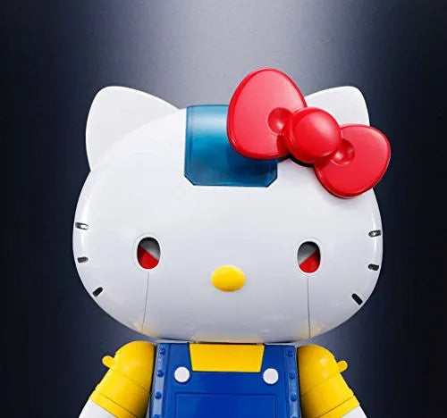 Hello Kitty - Chogokin (Bandai)ㅤ – Bandai – ActionFigure Brasil