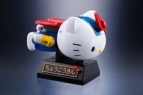 Hello Kitty - Chogokin (Bandai)ㅤ – Bandai – ActionFigure Brasil