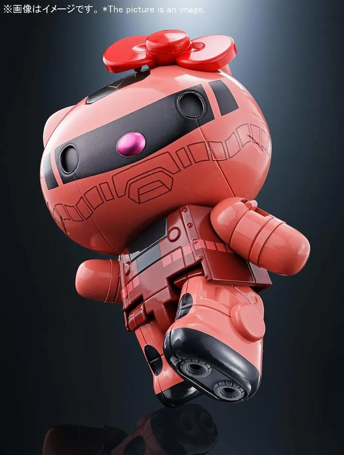 Hello Kitty - Chogokin - Char's Zaku II (Bandai Spirits)ㅤ – Bandai Spirits As Manufacturer – ActionFigure Brasil