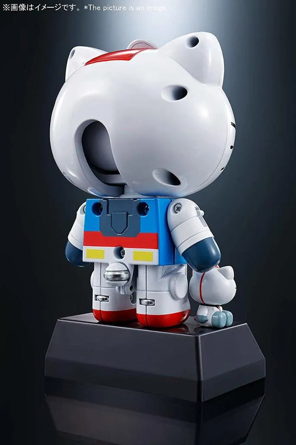 Hello Kitty - Chogokin - Gundam (Bandai Spirits)ㅤ – Bandai Spirits – ActionFigure Brasil