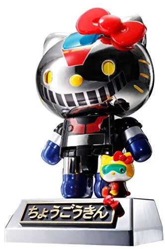 Hello Kitty - Chogokin - Mazinger Z color (Bandai)ㅤ – Bandai – ActionFigure Brasil