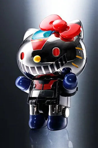 Hello Kitty - Chogokin - Mazinger Z color (Bandai)ㅤ – Bandai – ActionFigure Brasil