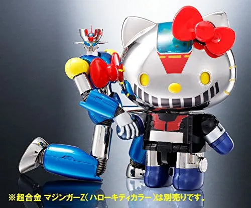 Hello Kitty - Chogokin - Mazinger Z color (Bandai)ㅤ – Bandai – ActionFigure Brasil