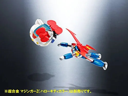 Hello Kitty - Chogokin - Mazinger Z color (Bandai)ㅤ – Bandai – ActionFigureBrasil