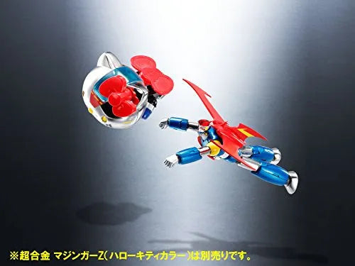 Hello Kitty - Chogokin - Mazinger Z color (Bandai)ㅤ – Bandai – ActionFigure Brasil
