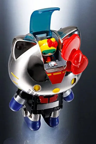 Hello Kitty - Chogokin - Mazinger Z color (Bandai)ㅤ – Bandai – ActionFigure Brasil