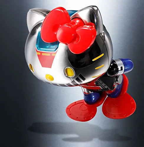Hello Kitty - Chogokin - Mazinger Z color (Bandai)ㅤ – Bandai – ActionFigure Brasil