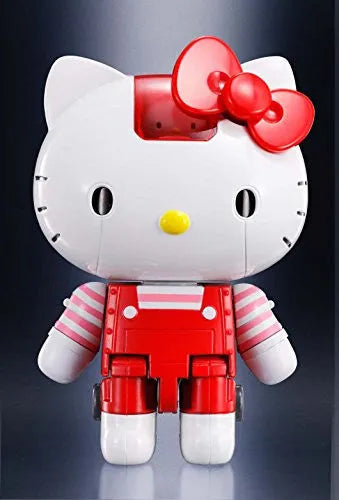 Hello Kitty - Chogokin - Shima Shima, Island (Bandai)ㅤ – Bandai – ActionFigure Brasil