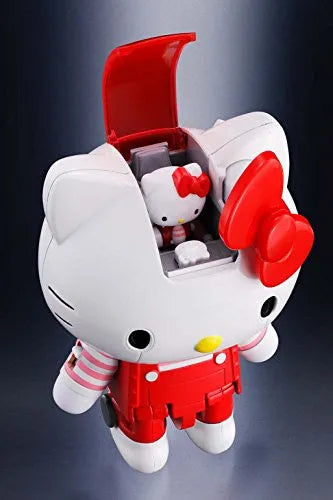 Hello Kitty - Chogokin - Shima Shima, Island (Bandai)ㅤ – Bandai – ActionFigure Brasil
