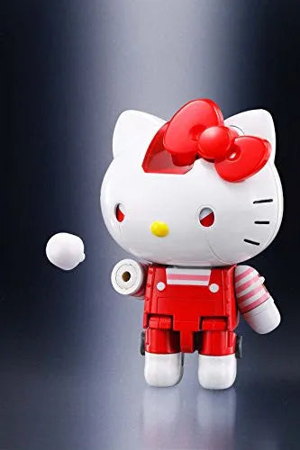Hello Kitty - Chogokin - Shima Shima, Island (Bandai)ㅤ – Bandai – ActionFigure Brasil