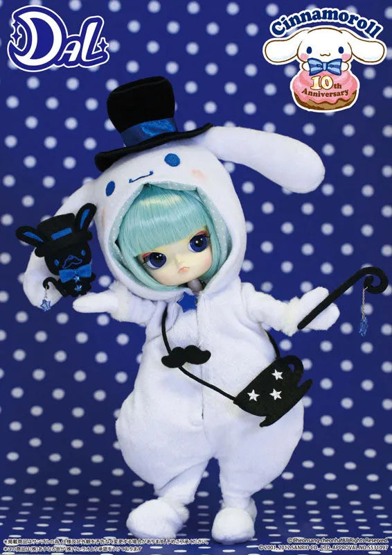 Hello Kitty - Cinnamoroll - Pullip (Line) - Dal - 1/6 - 10th Anniversary (Groove)ㅤ – Groove – ActionFigure Brasil