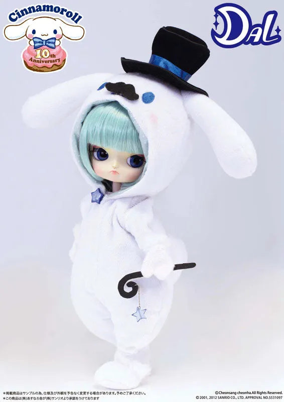 Hello Kitty - Cinnamoroll - Pullip (Line) - Dal - 1/6 - 10th Anniversary (Groove)ㅤ – Groove – ActionFigure Brasil