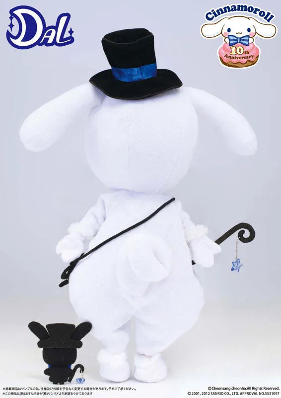 Hello Kitty - Cinnamoroll - Pullip (Line) - Dal - 1/6 - 10th Anniversary (Groove)ㅤ – Groove – ActionFigure Brasil