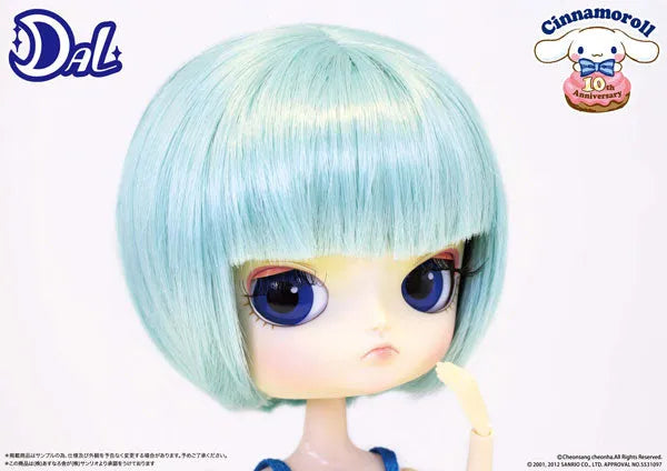 Hello Kitty - Cinnamoroll - Pullip (Line) - Dal - 1/6 - 10th Anniversary (Groove)ㅤ – Groove – ActionFigure Brasil