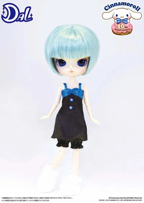 Hello Kitty - Cinnamoroll - Pullip (Line) - Dal - 1/6 - 10th Anniversary (Groove)ㅤ – Groove – ActionFigure Brasil