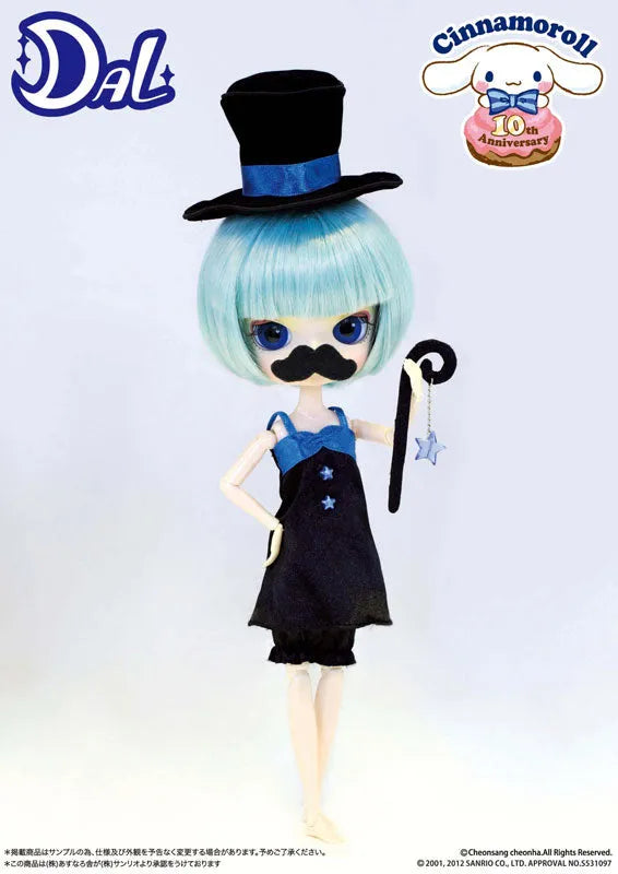 Hello Kitty - Cinnamoroll - Pullip (Line) - Dal - 1/6 - 10th Anniversary (Groove)ㅤ – Groove – ActionFigure Brasil