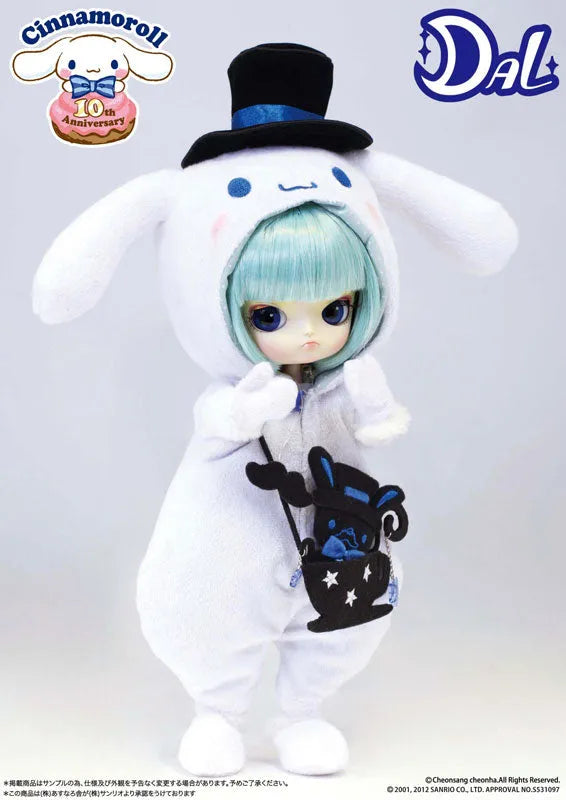 Hello Kitty - Cinnamoroll - Pullip (Line) - Dal - 1/6 - 10th Anniversary (Groove)ㅤ – Groove – ActionFigure Brasil