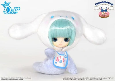 Hello Kitty - Cinnamoroll - Pullip (Line) - Little Dal - 1/9 - 10th anniversary, Baby (Groove)ㅤ – Groove – ActionFigure Brasil