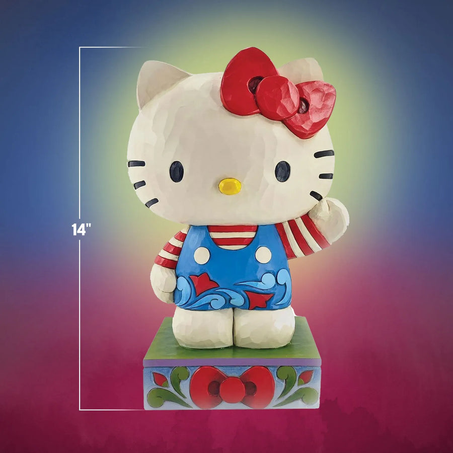 Hello Kitty Classic Big – Enesco, LLC – ActionFigure Brasil