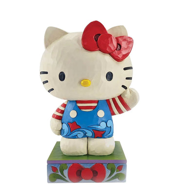 Hello Kitty Classic Big – Enesco, LLC – ActionFigure Brasil — detalhe do produto